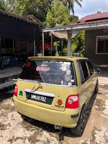 2005 Perodua KANCIL 0.8 850 EXS ENHANCED (M) - 2