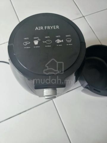 Air Fryer BW-1011 - photo 3 of 4