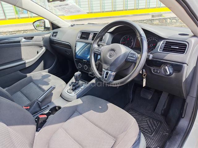 2014/15 Volkswagen JETTA 1.4 TSI (A) CASH FUL L@N - 4
