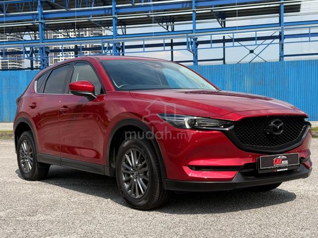 2022 Mazda CX-5 2.0 G GVC HIGH (A)- F/SERVIS REKOD - 5
