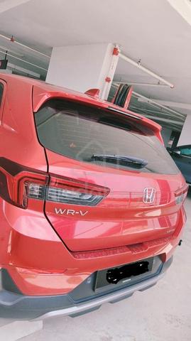 2023 Honda WR-V 1.5 V MY23 DG4 (A) - 2