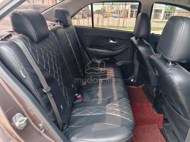 2017 Perodua Bezza 1.3 X (A) 2-Years Warranty - 5