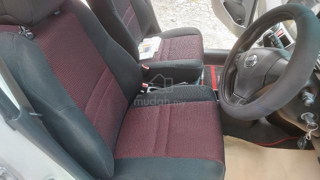 2014 Perodua MYVI 1.5 SE ZHS (A) - 2