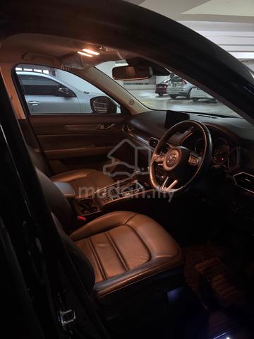 2022 Mazda CX-5 2.0 G GVC PLUS HIGH MY19 KW85 (A) - 4