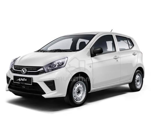 2026 Perodua Axia E Manual | Fast Stock - 3