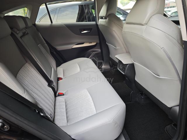2024 Toyota HARRIER 2.0 Z SPEC DIGITAL METER JBL - 5