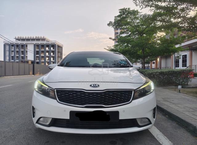 2016 Kia CERATO 1.6 YD (A) - 3