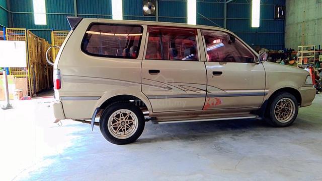 2001 Toyota UNSER 1.8 GLi (A) - 2