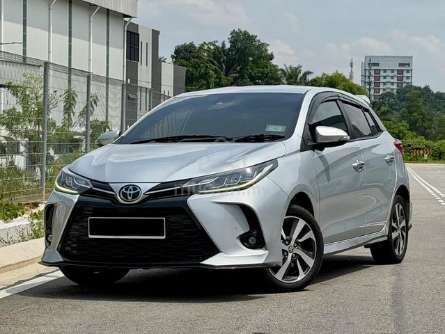 2023 Toyota YARIS 1.5 G FACELIFT (A) HIGH LOAN - 3