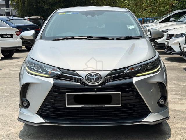 2022 Toyota VIOS 1.5 G FACELIFT (A) - 2