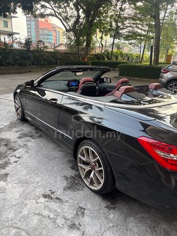 2011 Mercedes Benz E250 CGI BlueEFCY - 5