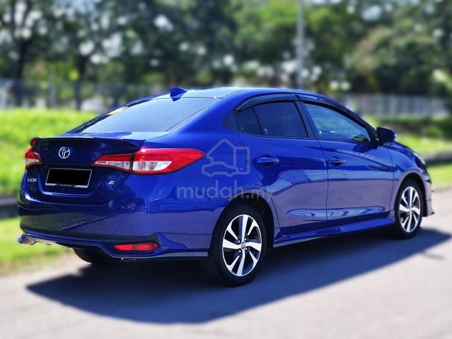 2021 Toyota VIOS 1.5 E (A) Monthly 730+ SHJ🔥🔥 - 5