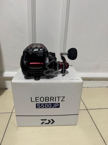 Daiwa Leobritz S500JP - photo 3 of 5