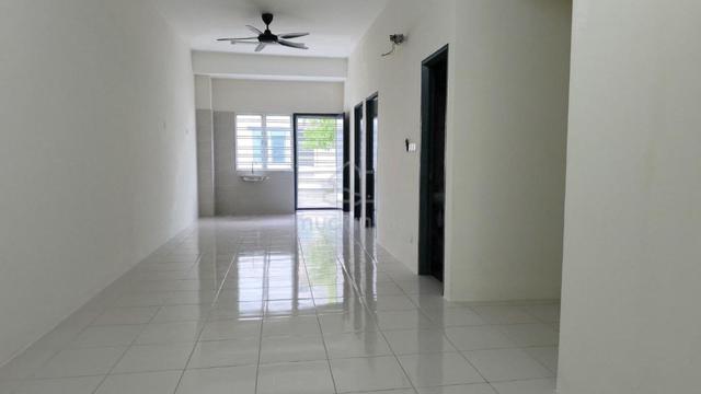 Ground Floor Rumah Sewa Murah Cybersouth Kita Bayu Townhouse 1