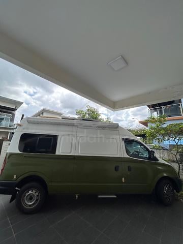 2016 Maxus V80 2.5 (A) Camper Van - 1