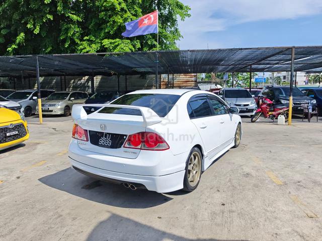 2006 Honda CIVIC FD 1.8 (AUTO) - LOAN KEDAI - 3
