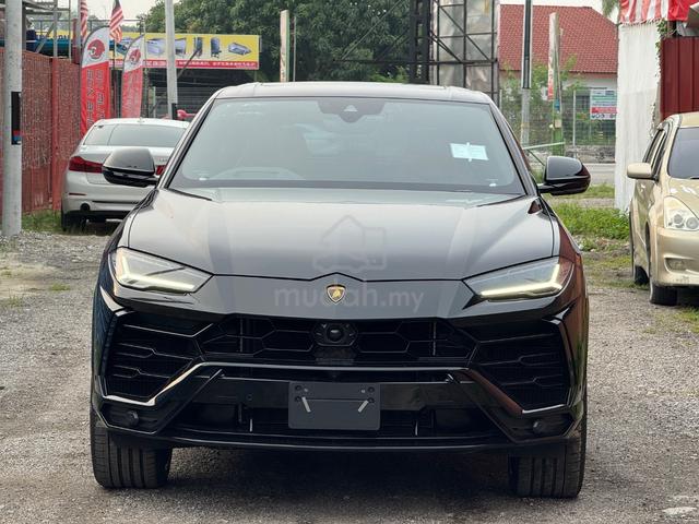 2022 Lamborghini URUS 4.0 V8 TWIN TURBO AWD (A) - 2