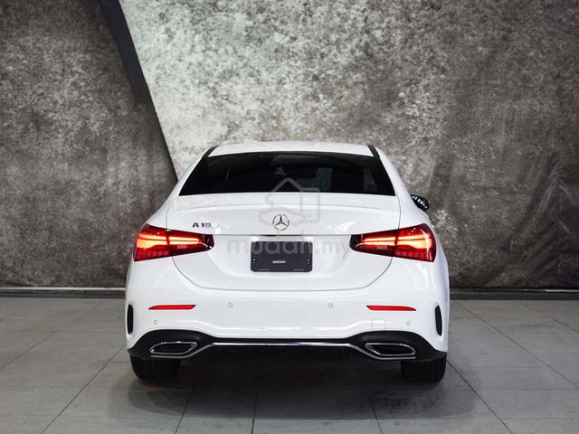 2023 Mercedes BENZ A180 SEDAN AMG LINE NEW F/LIFT - 5