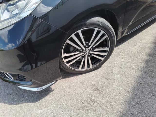 2017 Honda ODYSSEY 2.4 ABSOLUTE X (A) - 2