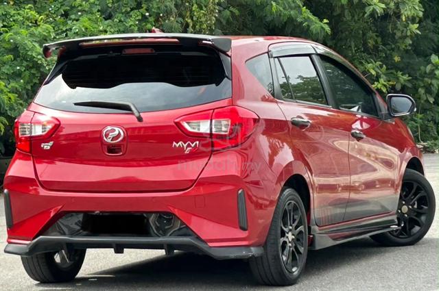 2022 Perodua MYVI 1.5 AV (A) - 2