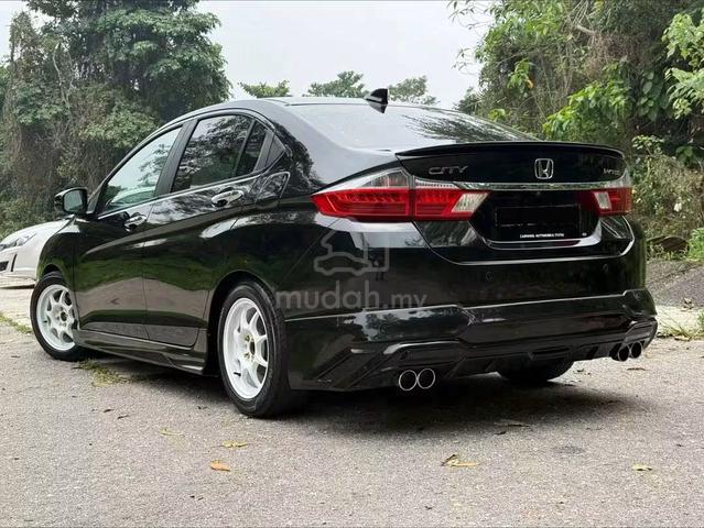 2019 Honda CITY 1.5 E MY14 GM6 FACELIFT (A) - 4