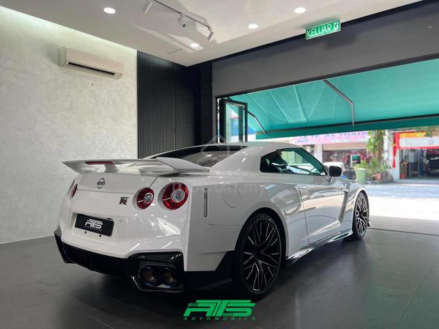 2024 Nissan GT-R 3.8 PURE EDITION (A) New facelift - 4