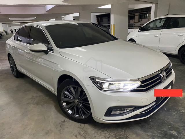 2020 Volkswagen PASSAT TSI ELEGANCE 2.0L (A) - 4
