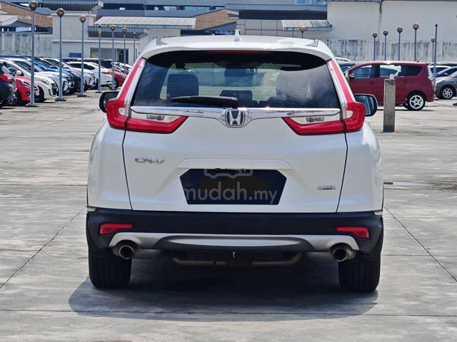 2018 Honda CR-V 1.5 TC 2WD (A) CAR KING - 5