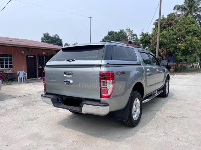 2016 Ford Ranger 3.2 XLT (A) (LOAN KEDAI) - 3