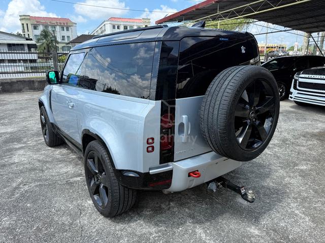 2021 Land Rover DEFENDER 90 2.0 AWD P300 (A) HSE - 3