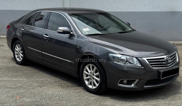 Toyota CAMRY 2.0 G (A) - 5