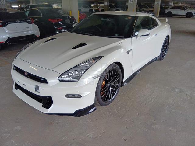 2025 BOOKNOW 5A 1KKM Nissan GT-R 3.8 PURE EDITION - 1