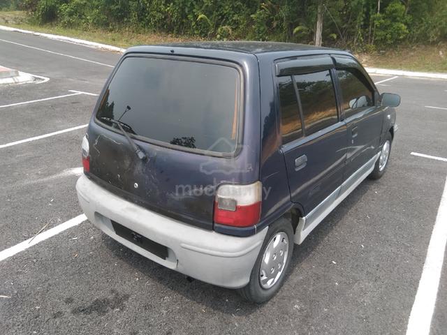2001 Perodua KANCIL 0.7 660 GX (M) - 5