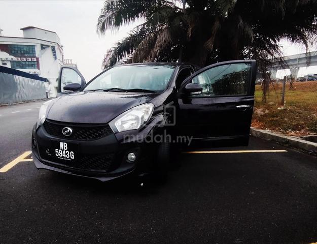 2015 Perodua MYVI 1.3 (A) PREMIUM X - 2
