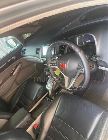 2009 Honda CIVIC 2.0 TYPE R (M) - 3