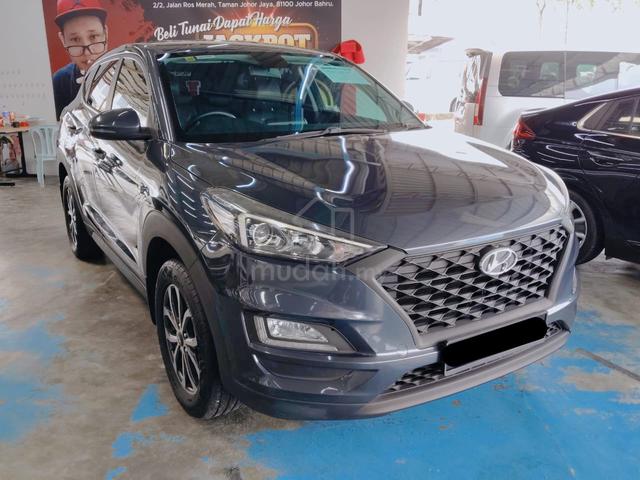 Cash & Loan 2019 Hyundai TUCSON 2.0 ELEGANCE (A) - 2