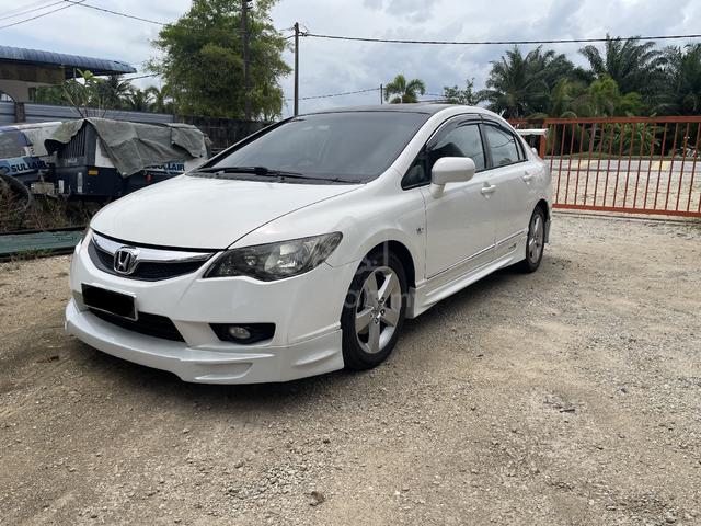 2009 Honda CIVIC 1.8 S i-VTEC FACELIFT (A) - 1