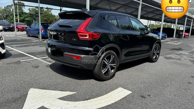 2022 Volvo XC40 2.0 T5 R-DESIGN (A) - 5
