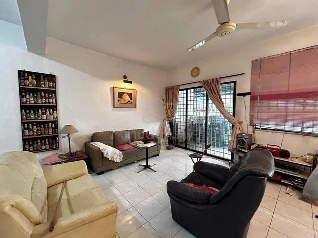 Cheap sale Double Storey Wira Jaya Gunung rapat Ampang Ipoh Jaya 1