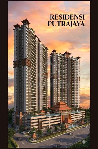 Residensi Armani Putra 1