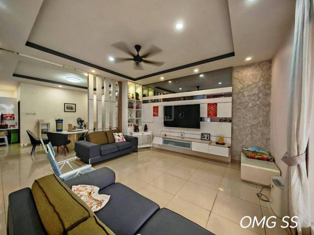 Bandar Parklands Klang 2 Storey Superlink Renovated House for Sale 1