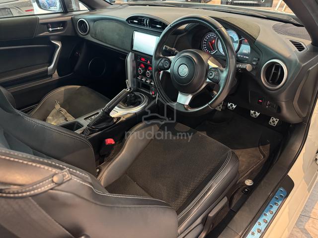 UNREG 2021 Toyota 86 GT 2.0 BLACK PACKAGE (MANUAL) - 4