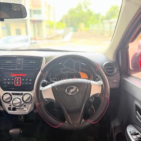 2022 Perodua AXIA 1.0 G ORI T/TOP CDT WRT 5YRS - 4