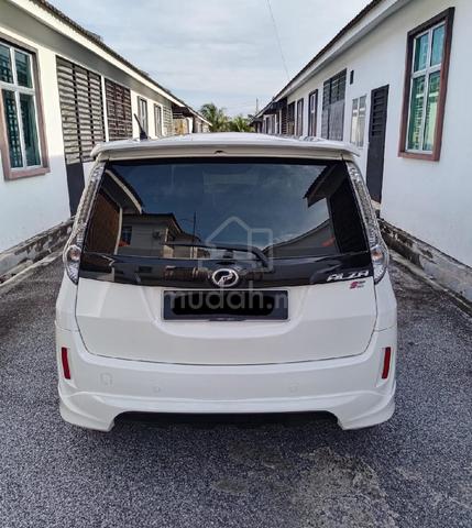 2014 Perodua ALZA 1.5 SE ZS FACELIFT (A) - 3