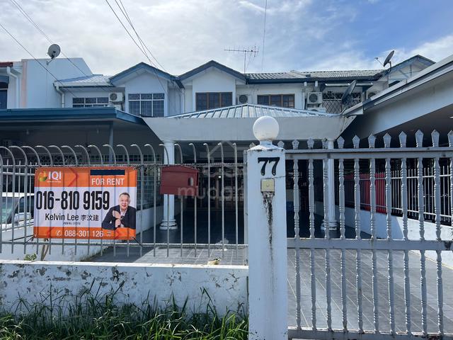 Taman Bintang Double Storey Terrace For Rent 1