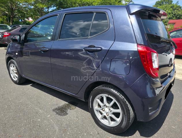 2015 Perodua AXIA 1.0 G B200 (AT) (HATCHBACK)💙💙 - 4