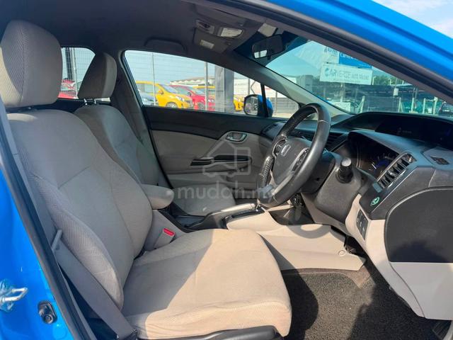 2014 Honda CIVIC 1.8 S MY12 FB FACELIFT (A) - 5