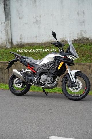 MBP T252X Morbidelli T252 X T 252 Touring BARU - photo 12 of 22