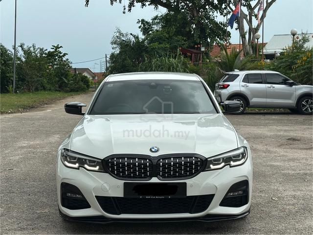 2021 Bmw 330i M SPORT 2.0L (A) - 1