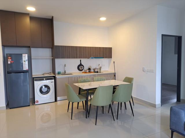 Henna Residence @ The Quartz WM 1